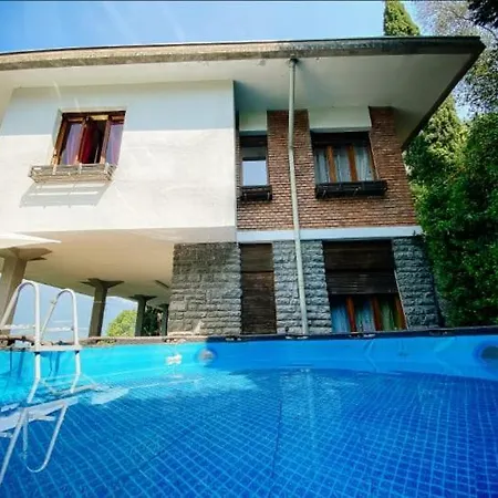 Varenna Wonders, With Pool For 14 Guests Perledo