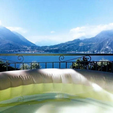Villa Varenna Wonders, With Pool For 14 Guests Perledo